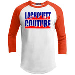 LaChouett Skyline Youth Sporty T-Shirt