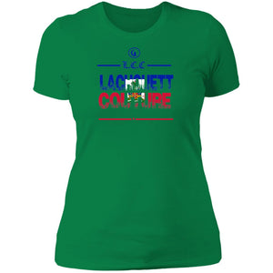 LCC HAITI GRUNDGE LADIES' TSHIRT