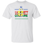 LCC N.CALEDONIE GRUNDGE Youth 100% Cotton T-Shirt