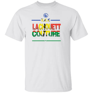 LCC N.CALEDONIE GRUNDGE Youth 100% Cotton T-Shirt