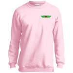 Neter Wings Youth Crewneck Sweatshirt