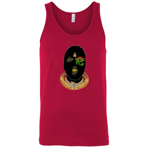 Nubian Goons Mask Unisex Tank