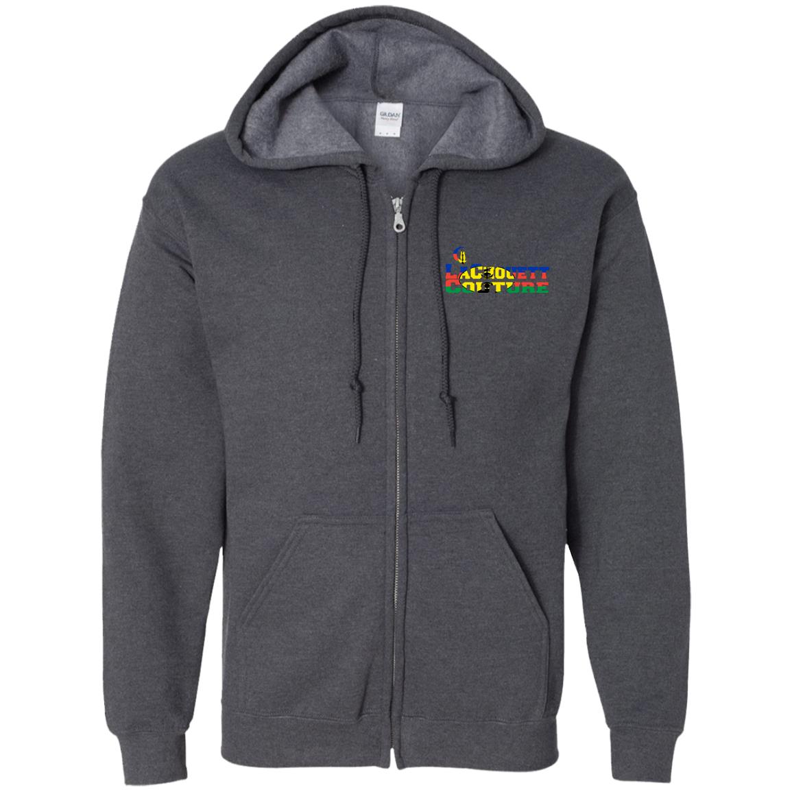 LCC N.CALEDONIE Unisex Zip Up Hooded