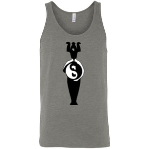 Neter Ying Yang Unisex Tank Top