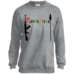 Revolution Youth Crewneck Sweatshirt