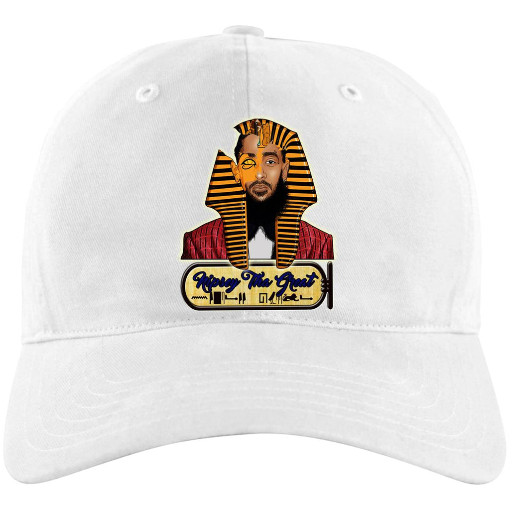 Nipsey the Great Pharoah Cresting Cap
