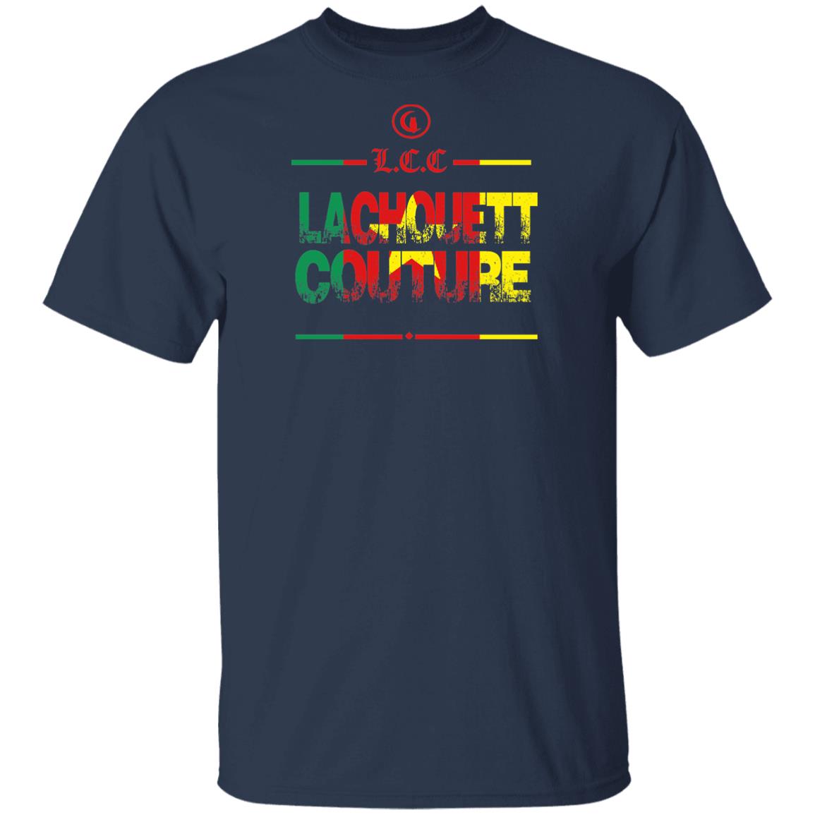 LCC CAMEROUN GRUNDGE T-Shirt