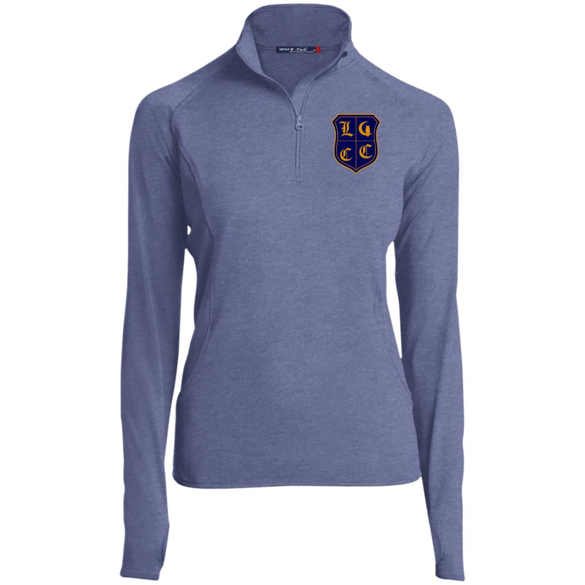 LCC Royal Women's 1/2 Zip Pullover