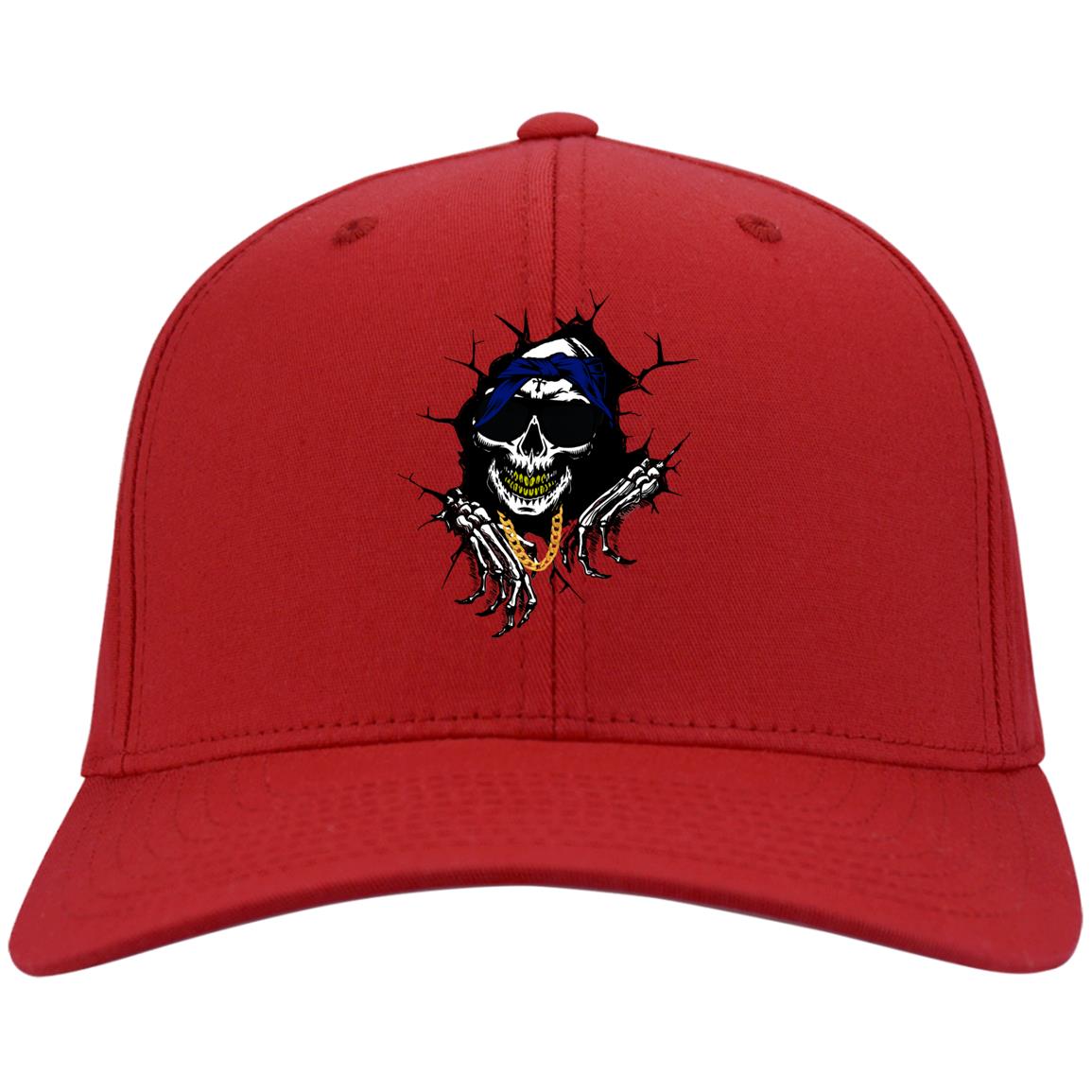 CRIP SKULL Twill Cap