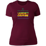 LCC GABON GRUNDGE Ladies T-Shirt