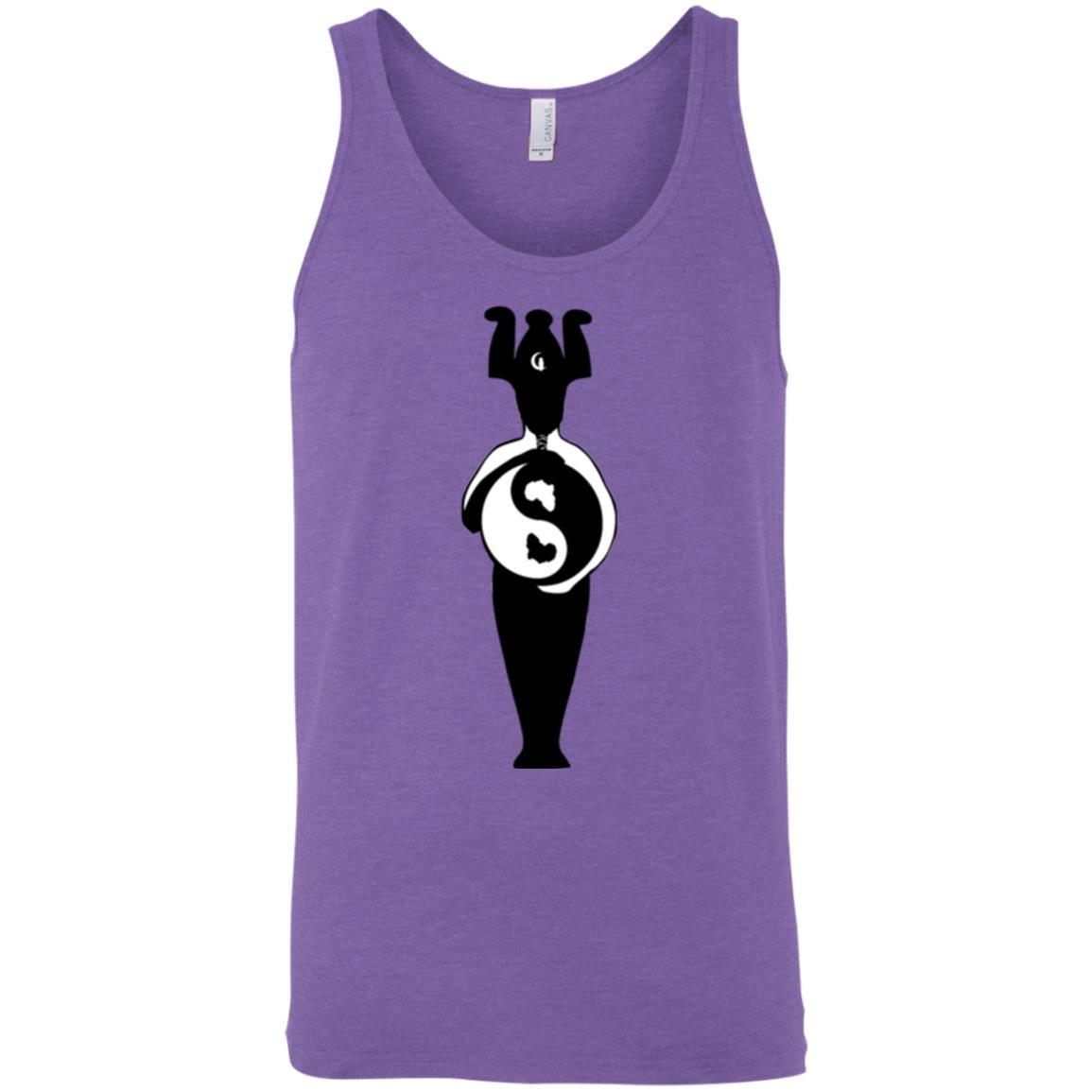 Neter Ying Yang Unisex Tank Top