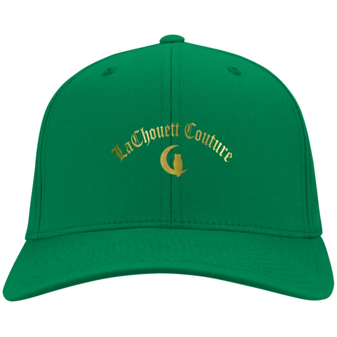 LaChouett Old Gold Twill Cap