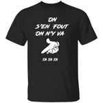 On s'en fout Youth  100% Cotton T-Shirt