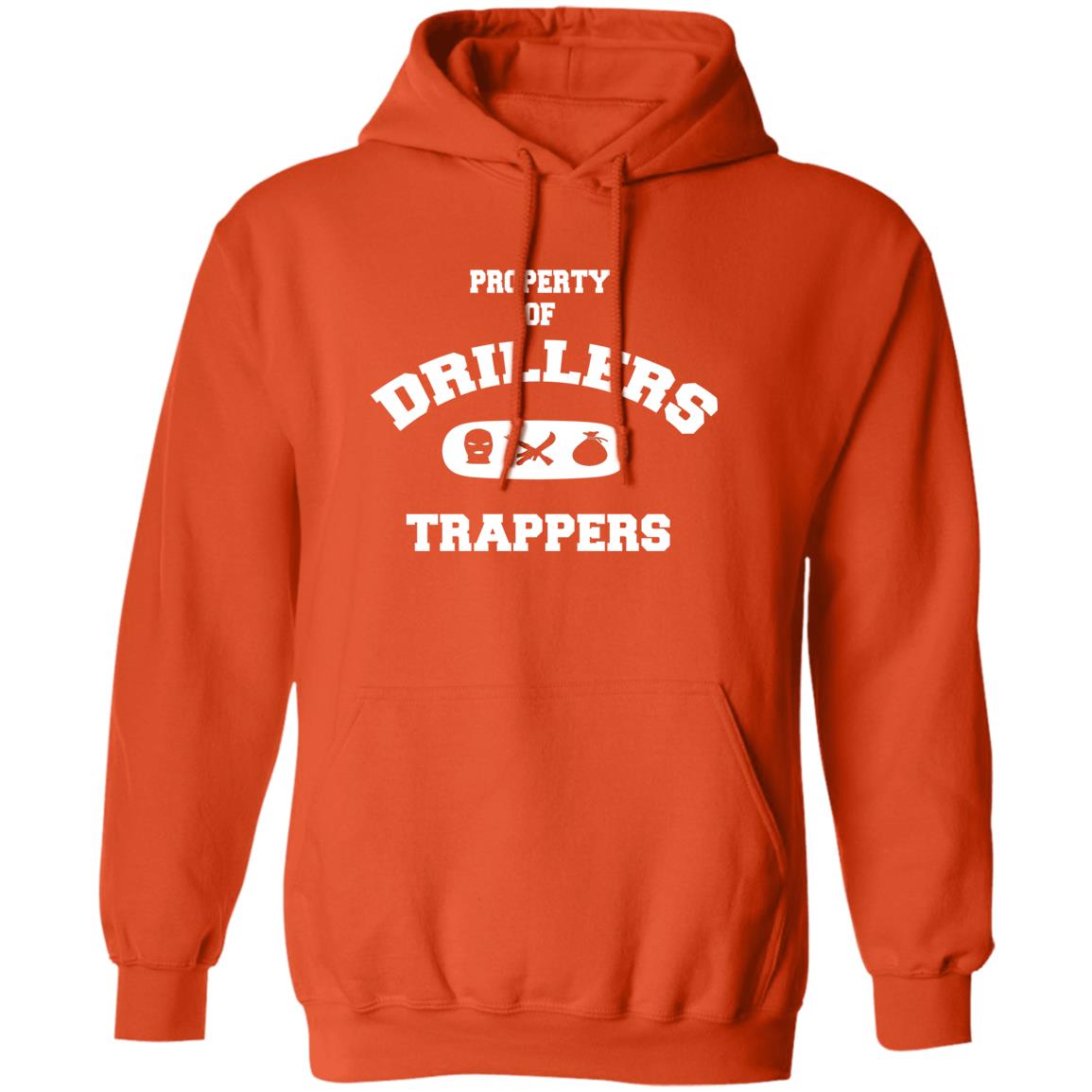 PROPERTY OF DRILLERS UNISEX Hoodie
