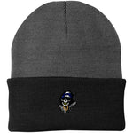 CRIP SKULL Knit Cap