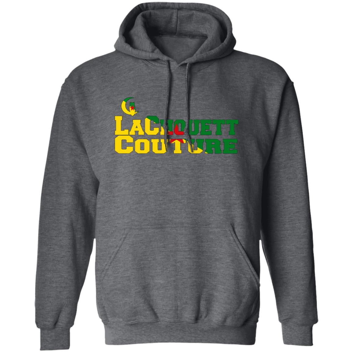 LCC YANA Unisex Hoodie