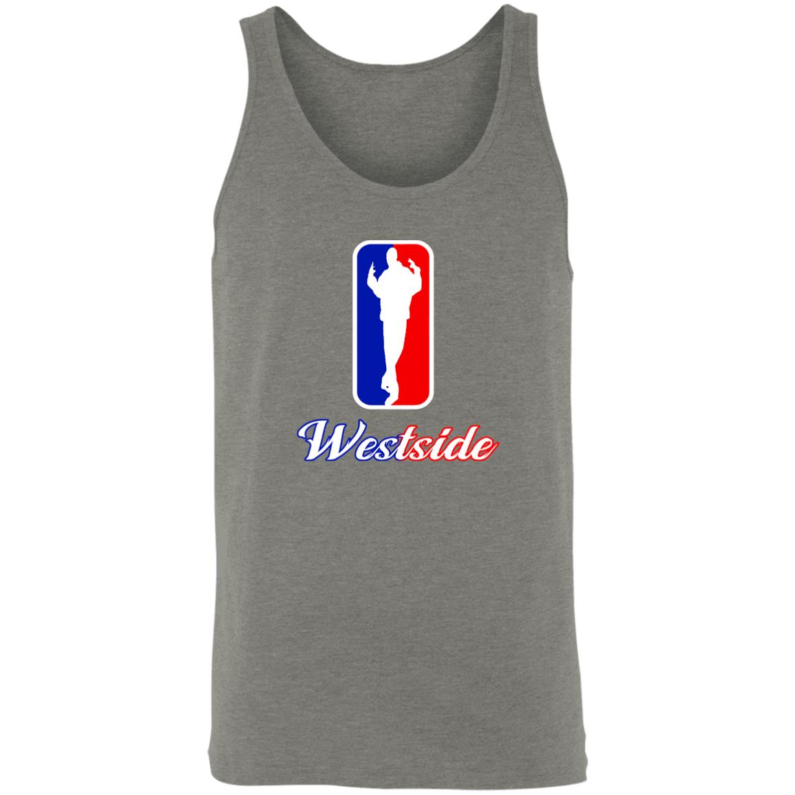 WESTSIDE Unisex Tank
