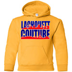 LaChouett Skyline Youth Pullover Hoodie