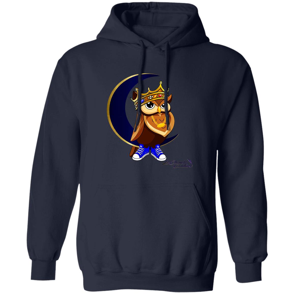 LCC PLUSH UNISEX Hoodie