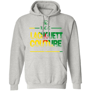 LCC YANA GRUNDGE UNISEX Pullover Hoodie