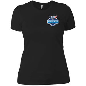 LCC DRAFT Ladies' T-Shirt