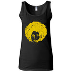 Afro Kween Ladies' Tank Top