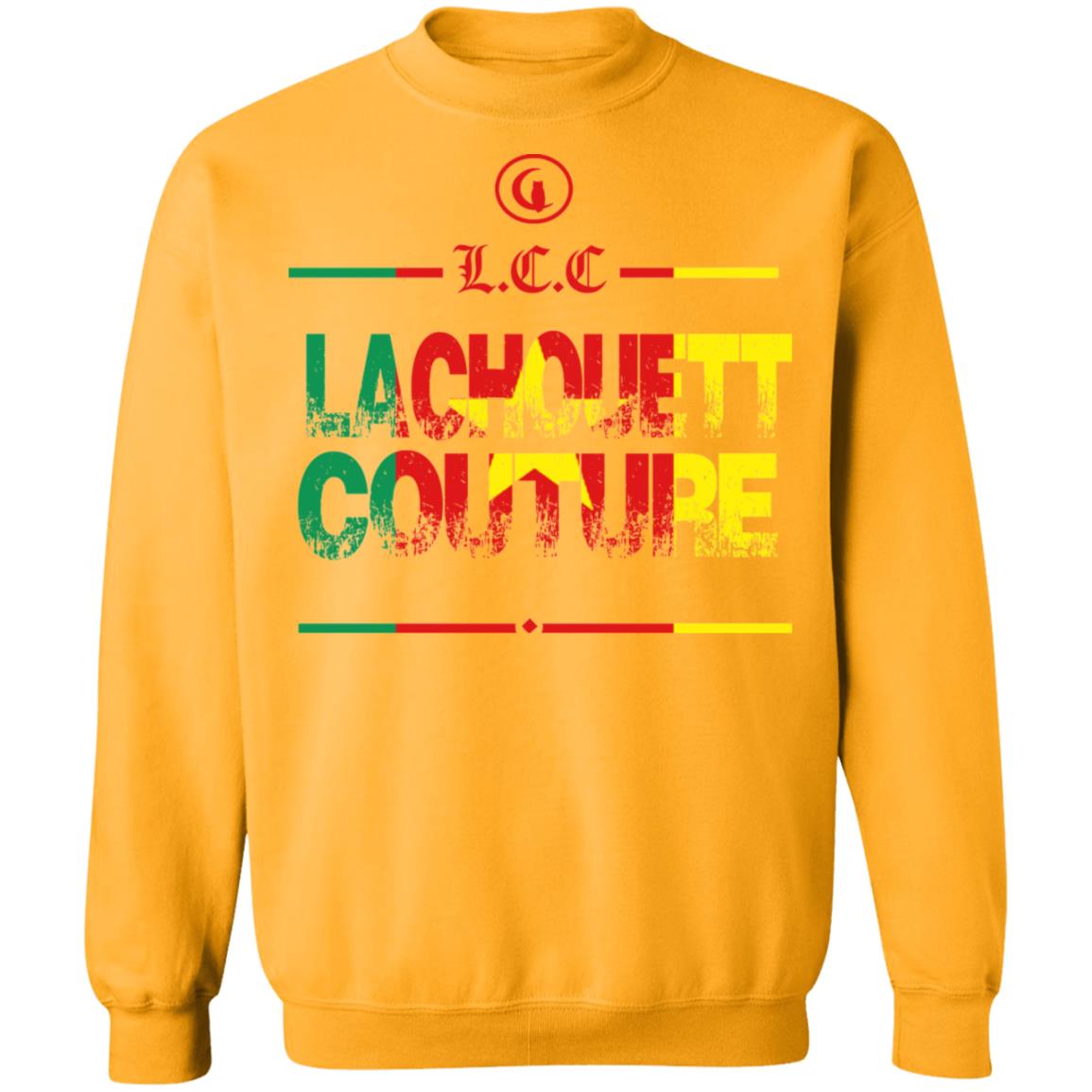 LCC CAMEROUN GRUNDGE UNISEX SWEATER