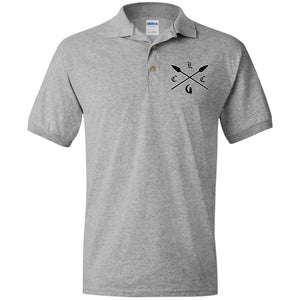 LCC SL Youth Jersey Polo