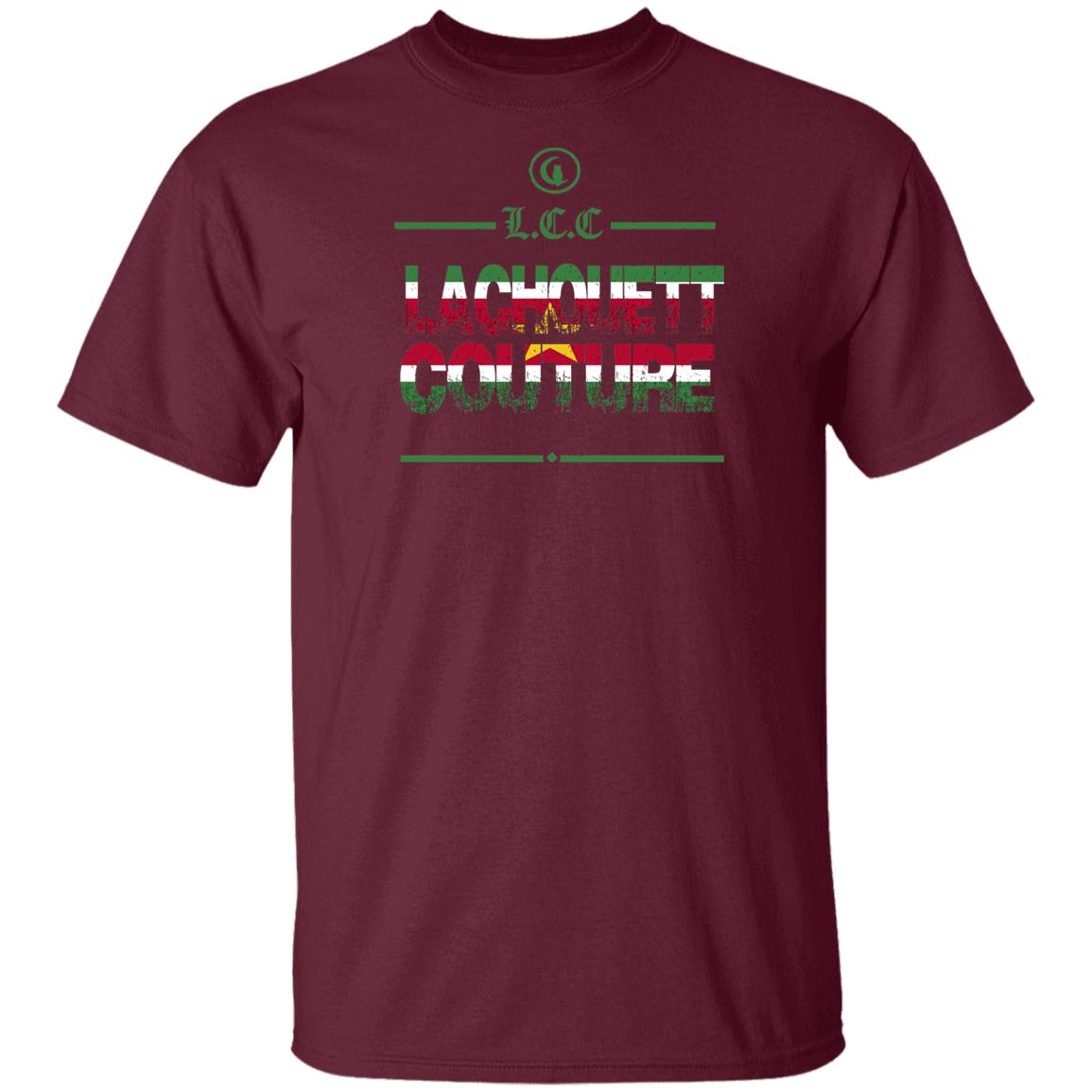 LCC SURINAME GRUNDGE Youth  100% Cotton T-Shirt