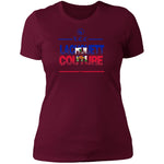 LCC HAITI GRUNDGE LADIES' TSHIRT