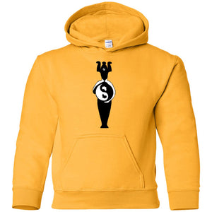 Neter Ying Yang Youth Pullover Hoodie