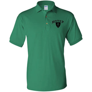 Hotep  Polo Shirt