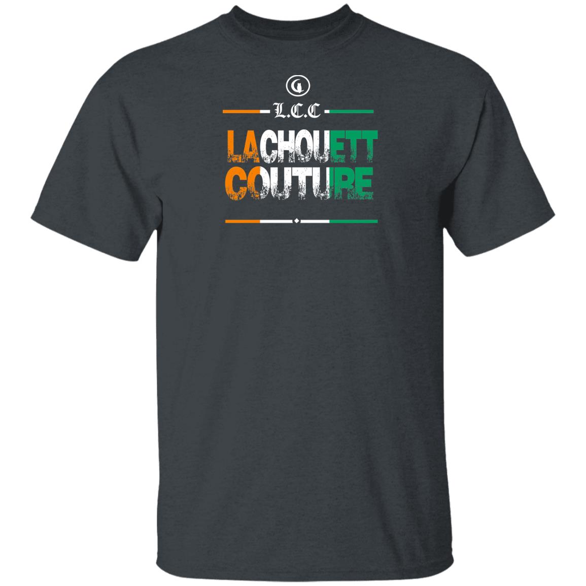 LCC COTE D'IVOIRE grundge T-SHIRT
