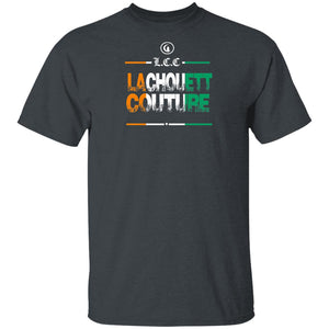 LCC COTE D'IVOIRE grundge T-SHIRT
