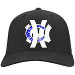 NHC BW Twill Baseball Cap