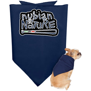 Nubian By Nature Doggie Bandana