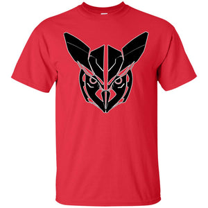 Owl Face Ttransformers T-Shirt