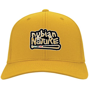 Nubian By Nature Twill Cap