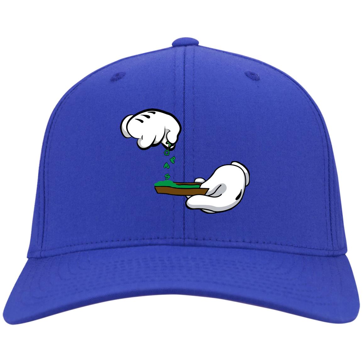 BURN THE OPPS Twill Cap
