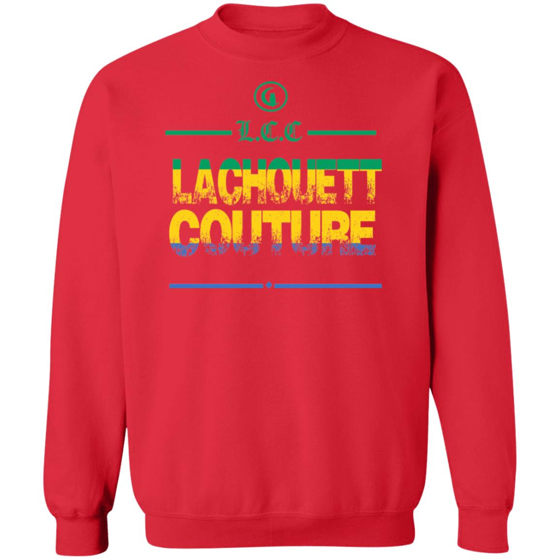LCC GABON GRUNDGE UNISEX SWEATER