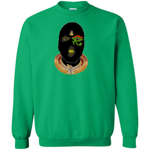 Nubian Goons Mask Unisex Sweatshirt