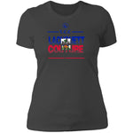 LCC HAITI GRUNDGE LADIES' TSHIRT