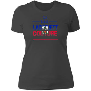 LCC HAITI GRUNDGE LADIES' TSHIRT
