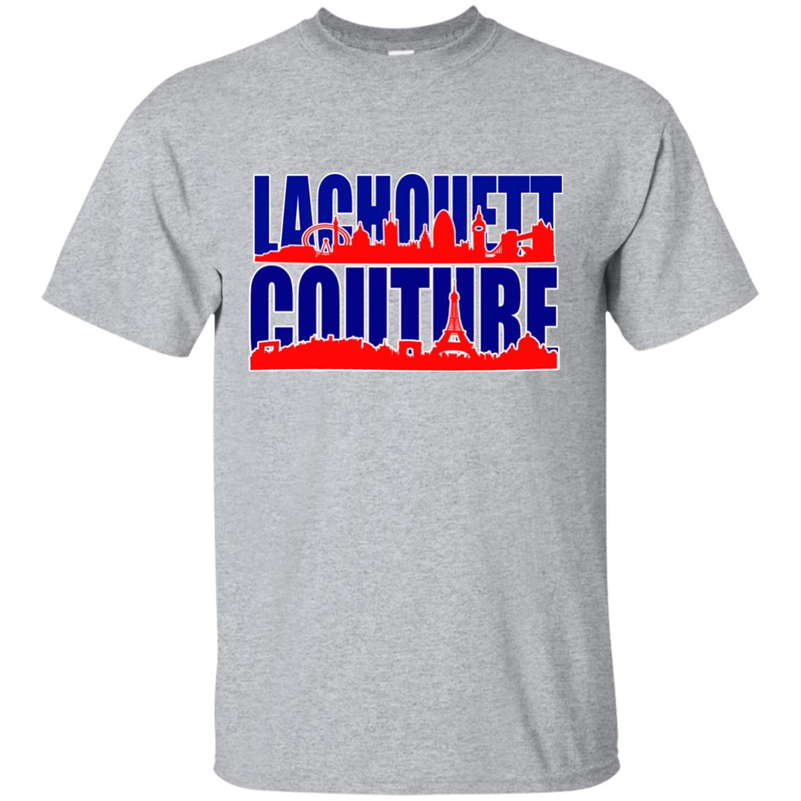 LaChouett Skyline Youth T-Shirt