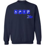CRIP 2 HARD UNISEX Sweatshirt