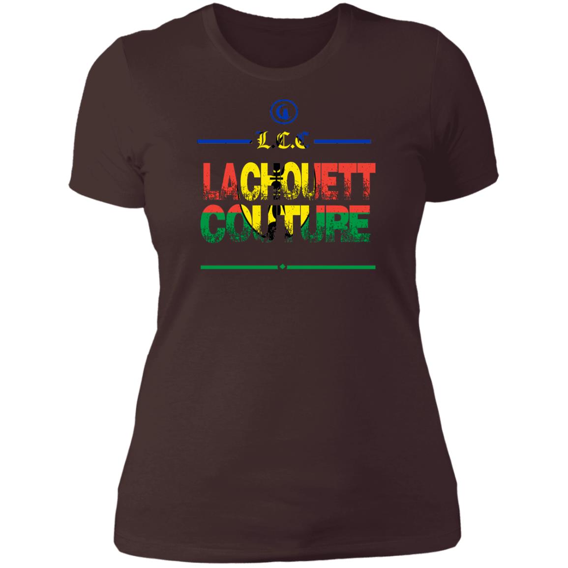 LCC N.CALEDONIE GRUNDGE Ladies' T-Shirt