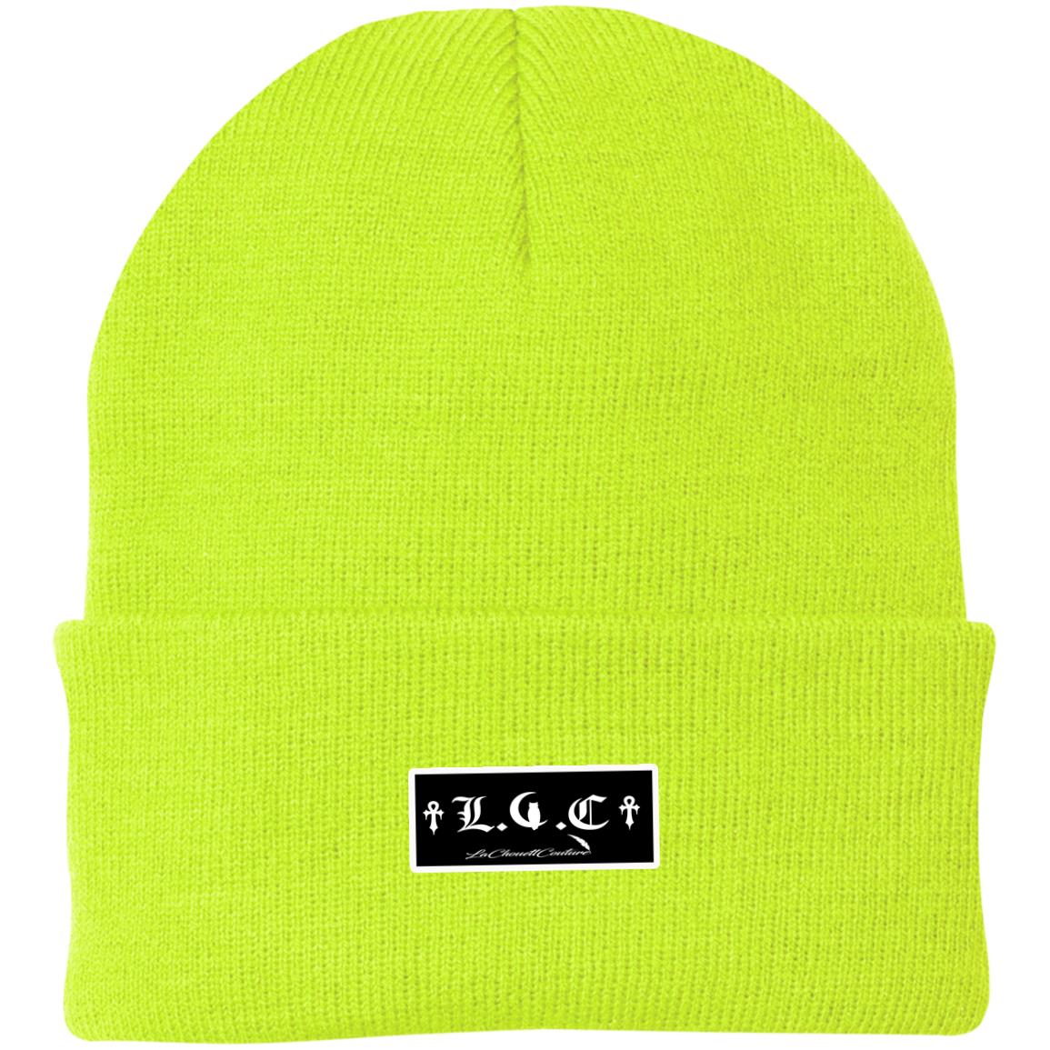 LCC PATCH Knit Cap