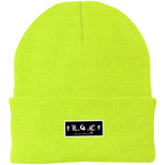 LCC PATCH Knit Cap