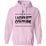 LaChouett Grunge Pullover Hoodie