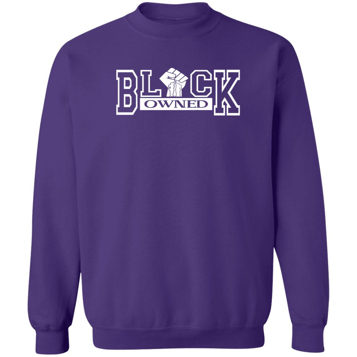 BLACK OWNED UNISEX Sweatshirt